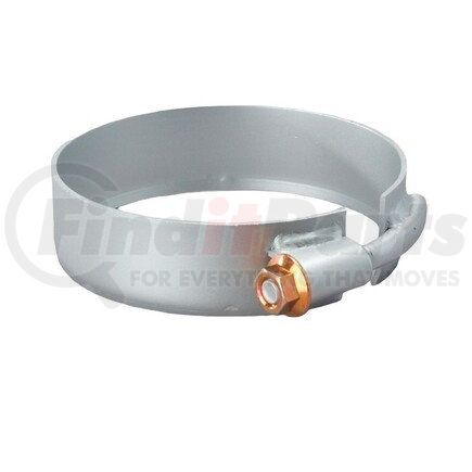 M001865 by DONALDSON - Exhaust Clamp - Bent Bolt Style