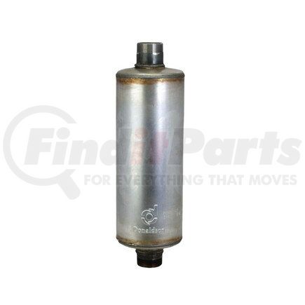 M060247 by DONALDSON - Exhaust Muffler - 20.00 in. Overall length