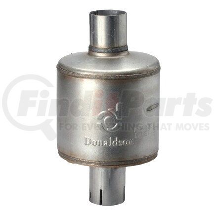 M060037 by DONALDSON - Spark Arrestor - 11.10 in. Overall length, 5.98 in. max. body dia.