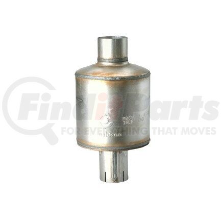 M065030 by DONALDSON - Spark Arrestor - 12.85 in. Overall length, 6.61 in. max. body dia.