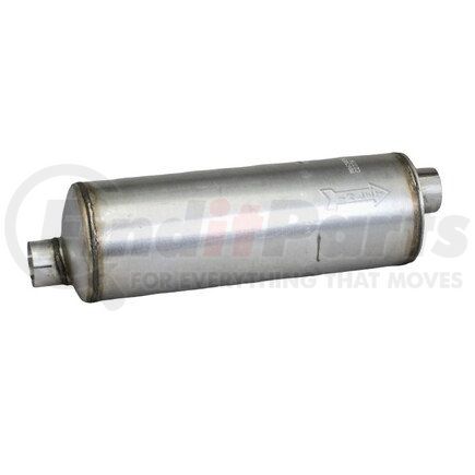 M065034 by DONALDSON - Exhaust Muffler - 23.00 in. Overall length