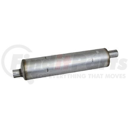M065065 by DONALDSON - Exhaust Muffler - 35.00 in. Overall length