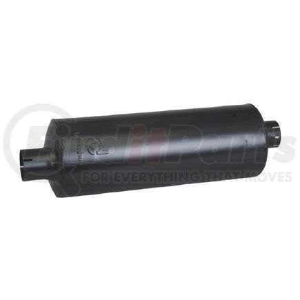 M065139 by DONALDSON - Exhaust Muffler - 24.00 in. Overall length