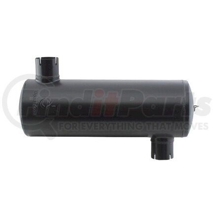 M065142 by DONALDSON - Exhaust Muffler - 19.84 in. Overall length