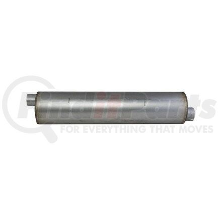 M085008 by DONALDSON - Exhaust Muffler - 43.00 in. Overall length