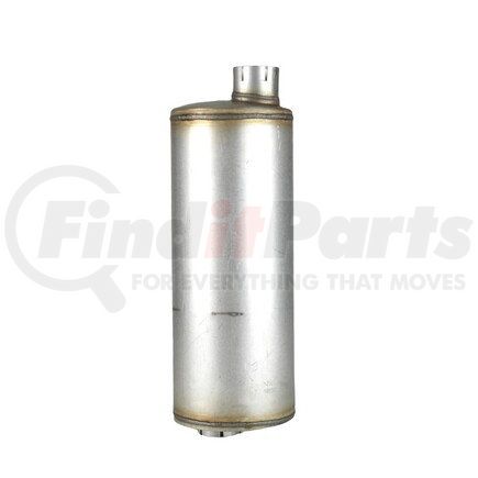 M085056 by DONALDSON - Exhaust Muffler - 25.00 in. Overall length