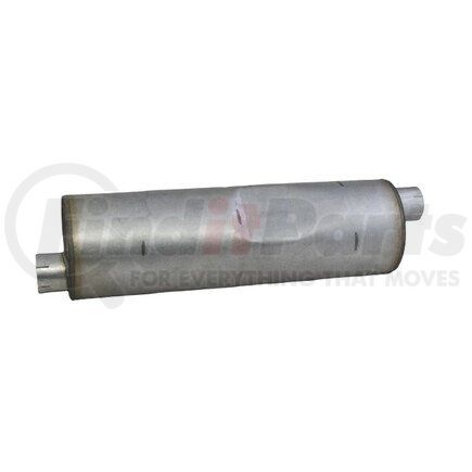 M085080 by DONALDSON - Exhaust Muffler - 33.75 in. Overall length
