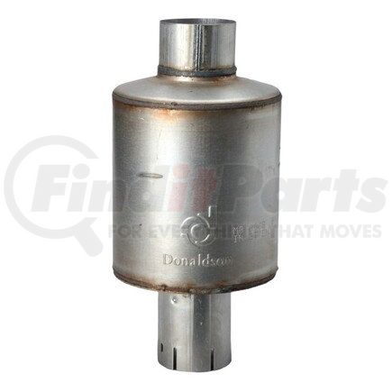 M070068 by DONALDSON - Spark Arrestor - 14.62 in. Overall length, 6.97 in. max. body dia.