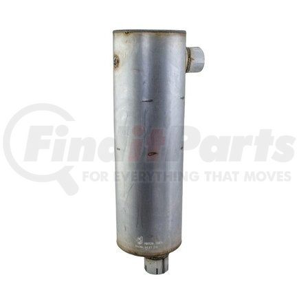 M085206 by DONALDSON - Exhaust Muffler - 29.50 in. Overall length