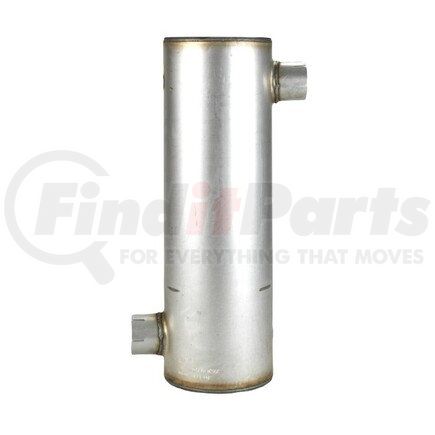 M085208 by DONALDSON - Exhaust Muffler - 27.00 in. Overall length
