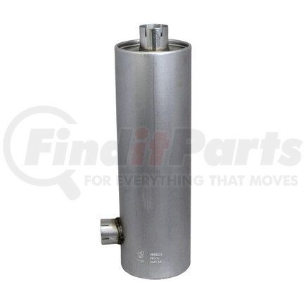 M085226 by DONALDSON - Exhaust Muffler - 29.56 in. Overall length, Wrapped