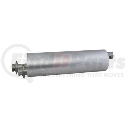 M085267 by DONALDSON - Exhaust Muffler - 38.97 in. Overall length