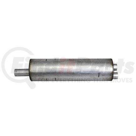 M085172 by DONALDSON - Exhaust Muffler - 39.00 in. Overall length