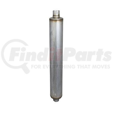 M085421 by DONALDSON - Exhaust Muffler - 40.00 in. Overall length