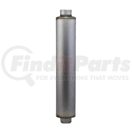 M090074 by DONALDSON - Exhaust Muffler - 51.00 in. Overall length