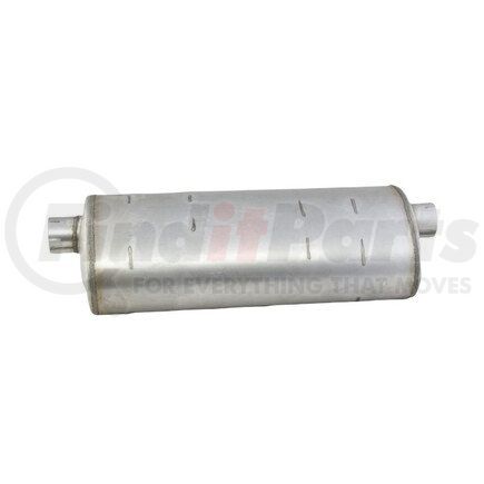 M090170 by DONALDSON - Exhaust Muffler - 33.75 in. Overall length
