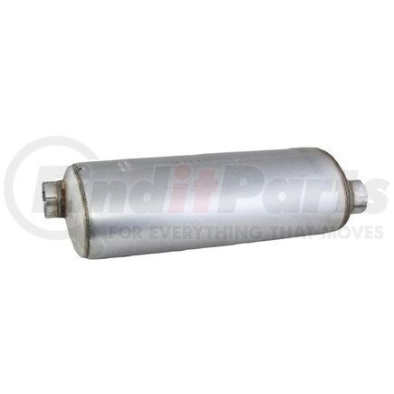 M090210 by DONALDSON - Exhaust Muffler - 32.25 in. Overall length, Wrapped