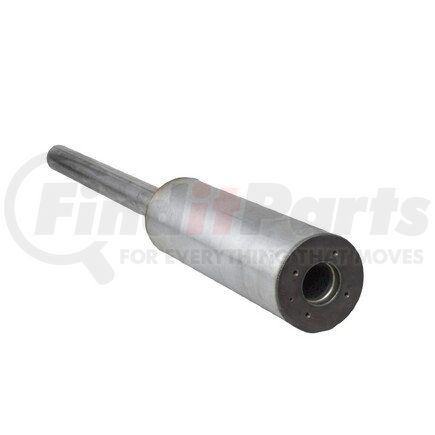 M090095 by DONALDSON - Exhaust Muffler - 73.00 in. Overall length