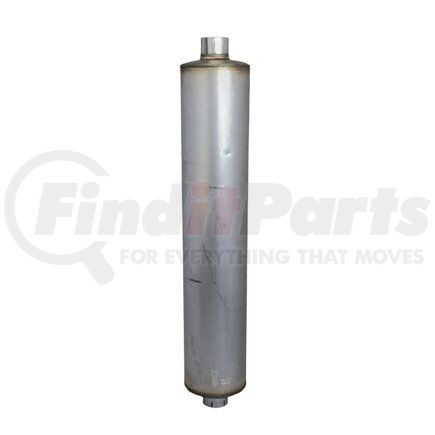 M090146 by DONALDSON - Exhaust Muffler - 51.00 in. Overall length