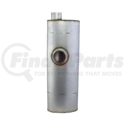 M090547 by DONALDSON - Exhaust Muffler - 35.16 in. Overall length