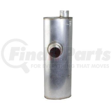 M090548 by DONALDSON - Exhaust Muffler - 35.16 in. Overall length
