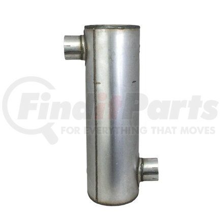 M090598 by DONALDSON - Exhaust Muffler - 26.00 in. Overall length