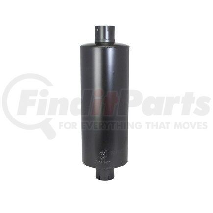 M091046 by DONALDSON - Exhaust Muffler - 29.00 in. Overall length