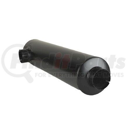 M100213 by DONALDSON - Exhaust Muffler - 48.00 in. Overall length
