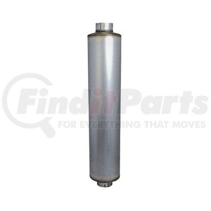 M100944 by DONALDSON - Exhaust Muffler - 51.00 in. Overall length