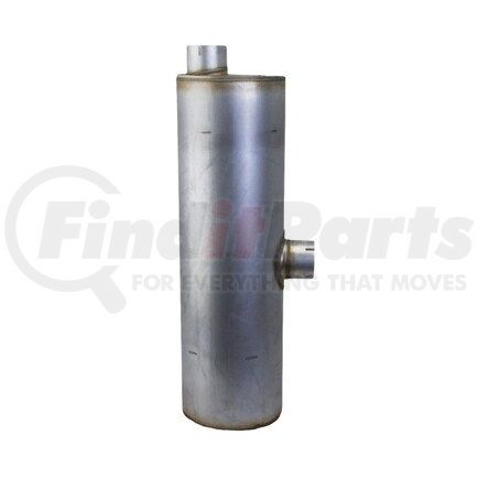 M110148 by DONALDSON - Exhaust Muffler - 39.00 in. Overall length