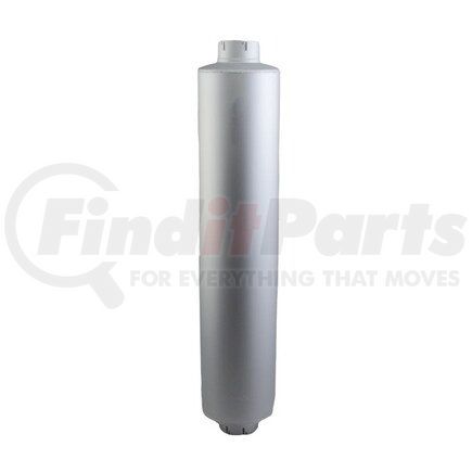 M101182 by DONALDSON - Exhaust Muffler - 51.00 in. Overall length, Special
