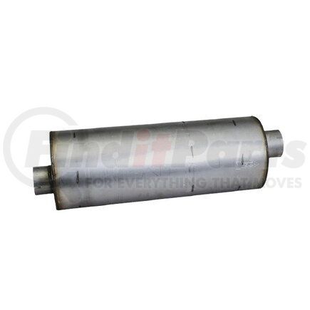 M110012 by DONALDSON - Exhaust Muffler - 36.00 in. Overall length