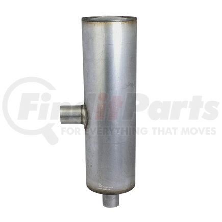 M111025 by DONALDSON - Exhaust Muffler - 41.00 in. Overall length