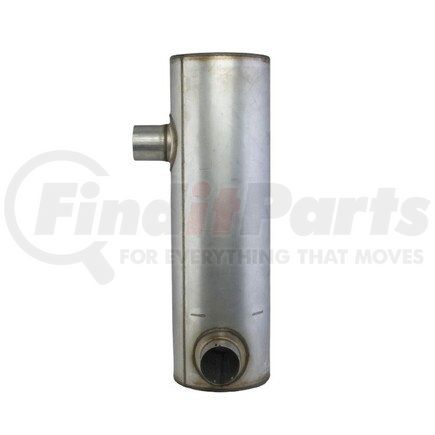 M111026 by DONALDSON - Exhaust Muffler - 36.00 in. Overall length