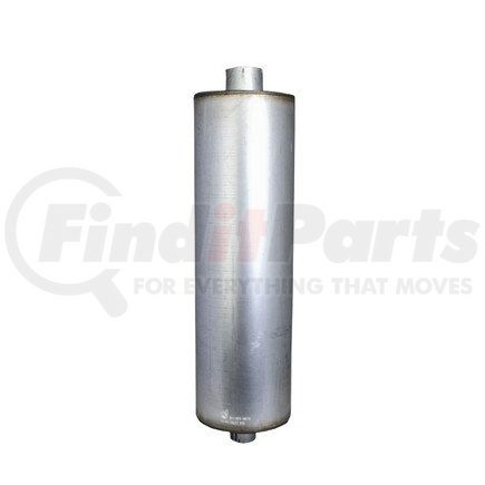 M111029 by DONALDSON - Exhaust Muffler - 42.00 in. Overall length