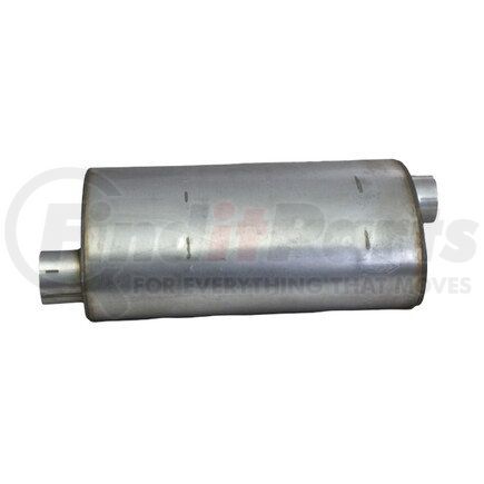M120100 by DONALDSON - Exhaust Muffler - 32.50 in. Overall length