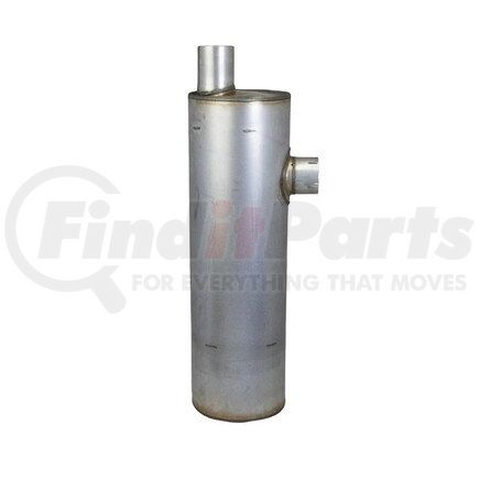 M110311 by DONALDSON - Exhaust Muffler - 41.00 in. Overall length
