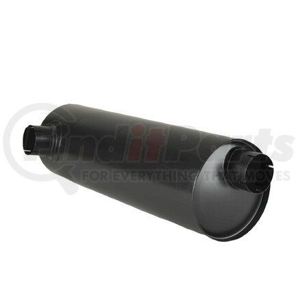 M110479 by DONALDSON - Exhaust Muffler - 39.00 in. Overall length