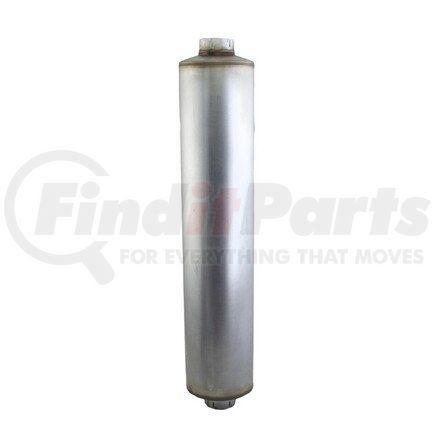 M110849 by DONALDSON - Exhaust Muffler - 57.00 in. Overall length