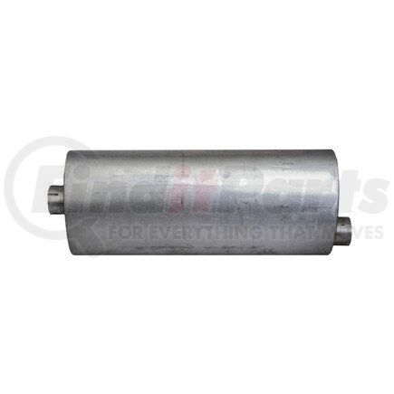 M120197 by DONALDSON - Exhaust Muffler - 42.00 in. Overall length, Wrapped