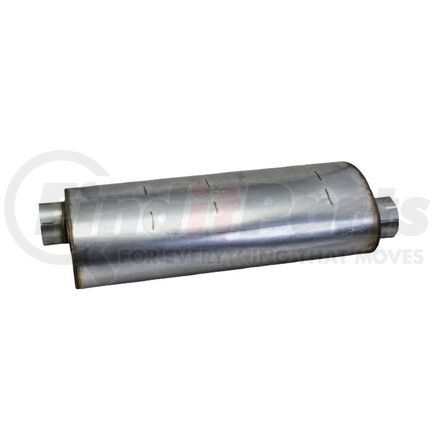 M120365 by DONALDSON - Exhaust Muffler - 42.50 in. Overall length