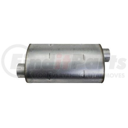 M120108 by DONALDSON - Exhaust Muffler - 32.50 in. Overall length