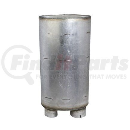 M120713 by DONALDSON - Exhaust Muffler - 31.13 in. Overall length