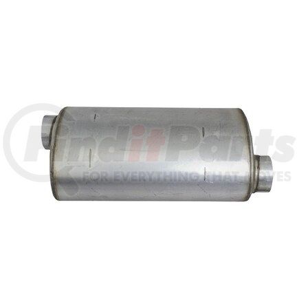 M140048 by DONALDSON - Exhaust Muffler - 38.00 in. Overall length