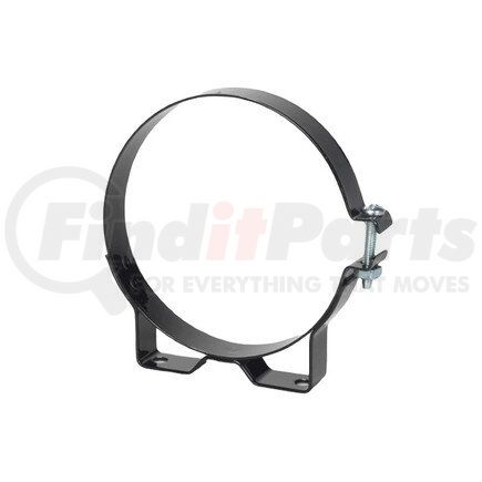 P002348 by DONALDSON - Air Cleaner Clamp - 5.24 in. Inner dia., 0.87 in. Width, 3.19 in. Center Height