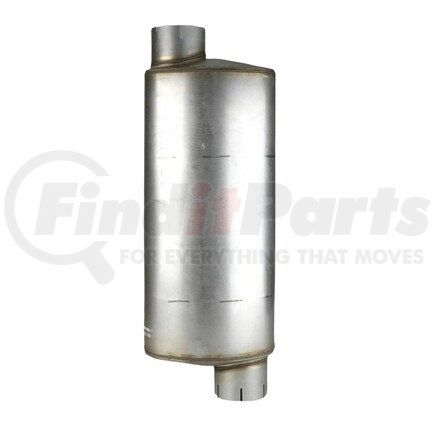 M122300 by DONALDSON - Exhaust Muffler - 42.50 in. Overall length