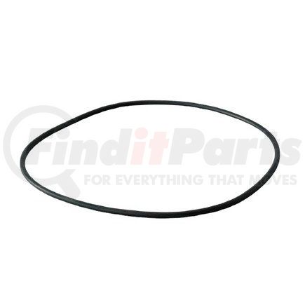 P017335 by DONALDSON - Air Cleaner Cover Gasket - 12.64 in. ID, 12.87 in. OD