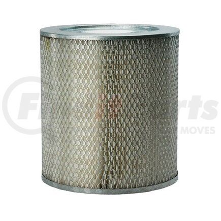 P015837 by DONALDSON - Air Filter - 10.00 in. length, Primary Type, Round Style, Cellulose Media Type