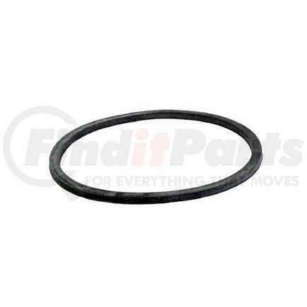 P018029 by DONALDSON - Air Cleaner Cover Gasket - 9.57 in. ID, 10.55 in. OD