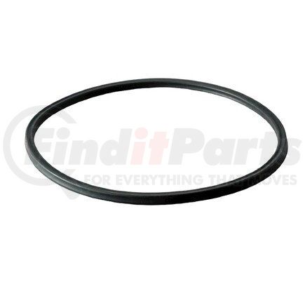 P018181 by DONALDSON - Air Cleaner Cover Gasket - 10.00 in. ID, 10.71 in. OD